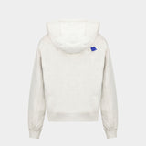 TRS Tag 01 Sweatshirt - Ader Error - Cotton - Beige