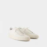 Tennis Classic Sneakers - COMMON PROJECTS - Leather - White