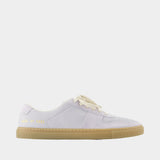 Bball Duo Sneakers - COMMON PROJECTS - Leather - Purple