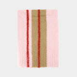 Sajeanne 15425 Scarf - SAMSØE SAMSØE - Wool - Multicolor