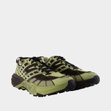 U Speedgoat 2 Sneakers - Hoka - Cotton - Black/Green