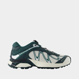Xt Whisper Sneakers - SALOMON - Synthetic - Green