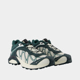 Xt Whisper Sneakers - SALOMON - Synthetic - Green