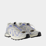 Xt Whisper Sneakers - SALOMON - Synthetic - Grey