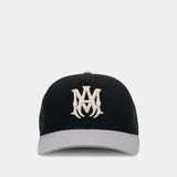 Ma Trucker Cap - Amiri - Cotton - Black