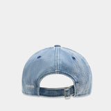 New Era x Zv Cap - Zadig & Voltaire - Cotton - Blue