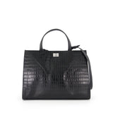 Jack Croco Bag - Zadig & Voltaire - Leather - Black