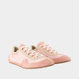 Cbblaise Soft Sneakers - CECILIE BAHNSEN - Leather - Pink