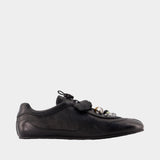 Cbblaise Sneakers - CECILIE BAHNSEN - Leather - Black