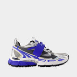 Be Right Back trainers - OFF WHITE - Synthetic - Blue