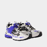 Be Right Back trainers - OFF WHITE - Synthetic - Blue