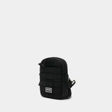 Crossbody - Kenzo - Nylon - Black