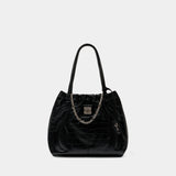 The Tote - Marc Jacobs - Leather - Black
