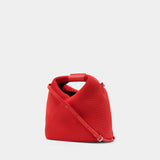 Japanese Crossbody - MM6 Maison Margiela - Synthetic - Red