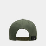 Ma Outline Cap - Amiri - Cotton - Green