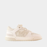 Classic Low Sneakers - Amiri - Leather - White