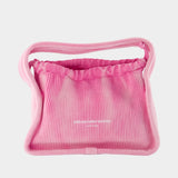 Ryan Small Bag - Alexander Wang - Cotton - Pink