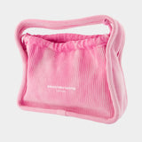 Ryan Small Bag - Alexander Wang - Cotton - Pink