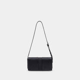 Pack Crossbody - Alexander Wang - Leather - Black
