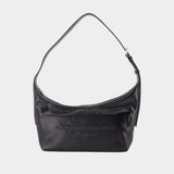 Punch Sling Crossbody - Alexander Wang - Leather - Black