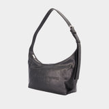 Punch Sling Crossbody - Alexander Wang - Leather - Black