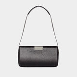 Siren Shoulder Bag - Alexander Wang - Synthetic - Black