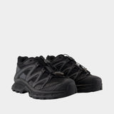 Xt-Quest Sneakers - SALOMON - Synthetic - Black
