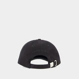 Jeremy Cap - ANINE BING - Cotton - Black