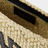 Rio Pouch - ANINE BING - Leather - Beige