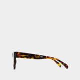Paris Sunglasses - ANINE BING - Acetate - Brown