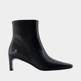 Jayden boots - ANINE BING - Leather - Black