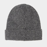 Elia Beanie - ANINE BING - Wool - Grey
