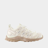 Xa Pro 3d Sneakers - SALOMON - Leather - Beige