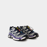 Xt-6 Gtx Sneakers - SALOMON - Synthetic - Beige