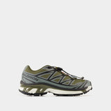 Xt-6 Gtx Sneakers - SALOMON - Synthetic - Khaki