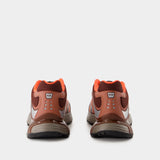 Xt Whisper Sneakers - SALOMON - Synthetic - Red
