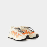 Xt Whisper Sneakers - SALOMON - Synthetic - White