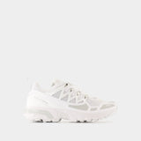 Acs + Og Sneakers - SALOMON - Synthetic - White