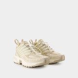 Acs Pro Ltr Sneakers - SALOMON - Leather - Beige