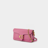 Luxe Refined Tabby Crossbody - Coach - Leather - Pink