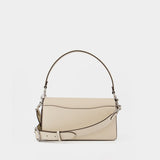 Signature Tabby Shoulder Bag 26 Refresh - Coach - Canvas - White