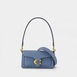 Tabby Shoulder Bag 20 Refresh - Coach - Leather - Blue