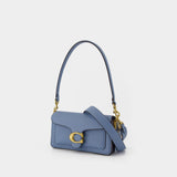 Tabby Shoulder Bag 20 Refresh - Coach - Leather - Blue