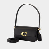 Refined Zoe Shoulder Bag - Coach - Leather - Black