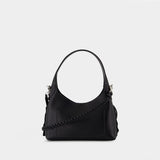 Brooklyn Shoulder Bag 23 - Coach - Leather - Black