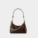 Juliet Shoulder Bag 25 - Coach - Leather - Brown