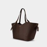 Gramercy shopping bag - Coach - Leather - Brown