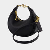 Jonie Purse - Coach - Leather - Black