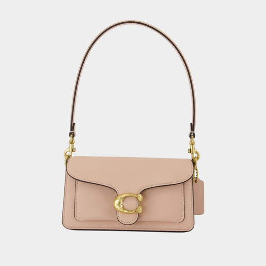 Tabby 20 Shoulder Bag - Coach - Leather - Pink