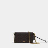 Signature Mila Crossbody - Coach - Canvas - Brown